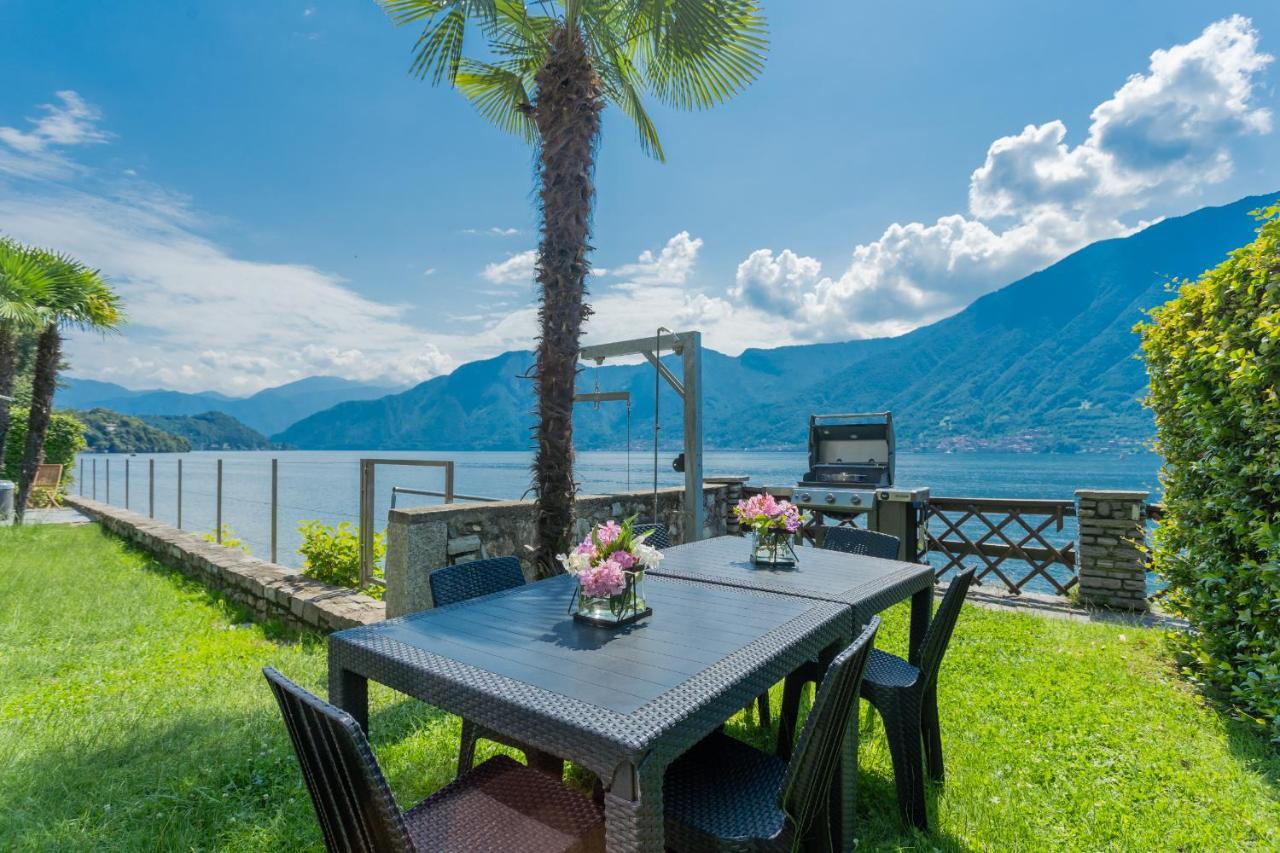 Villa Sasso On Lake Como By Rent All Como Sala Comacina Εξωτερικό φωτογραφία