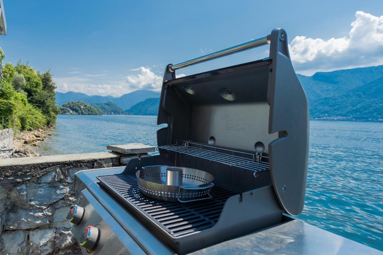 Villa Sasso On Lake Como By Rent All Como Sala Comacina Εξωτερικό φωτογραφία