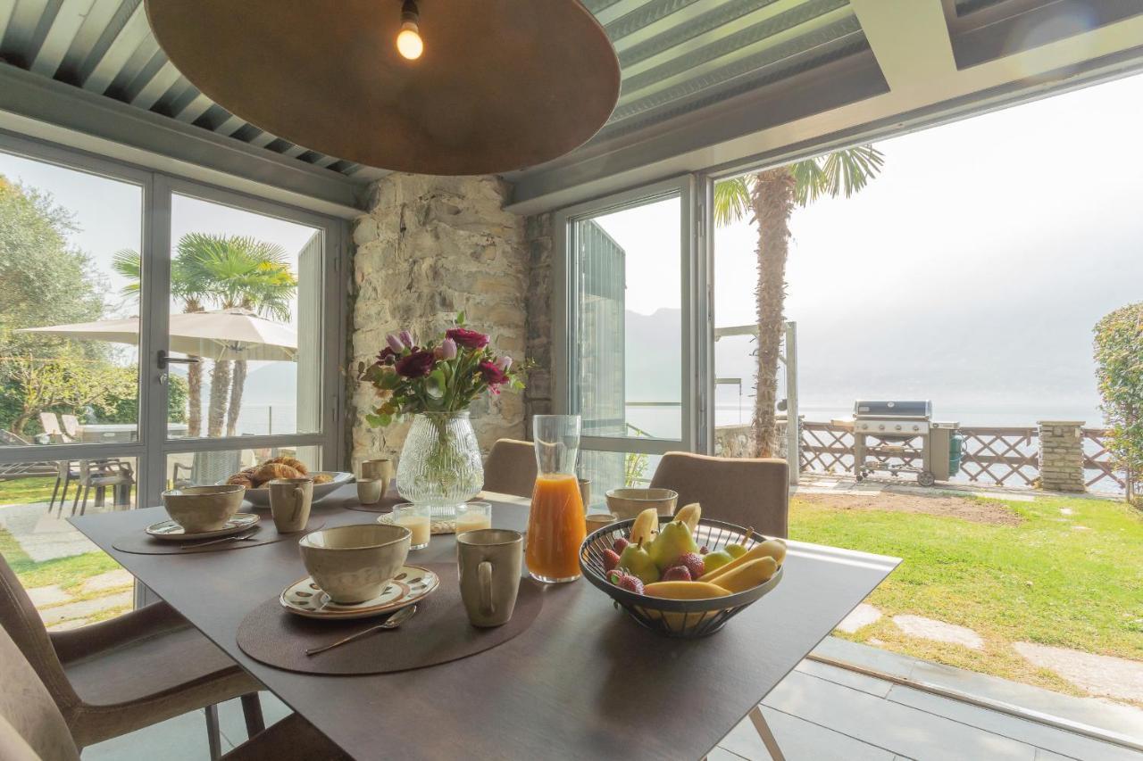 Villa Sasso On Lake Como By Rent All Como Sala Comacina Εξωτερικό φωτογραφία