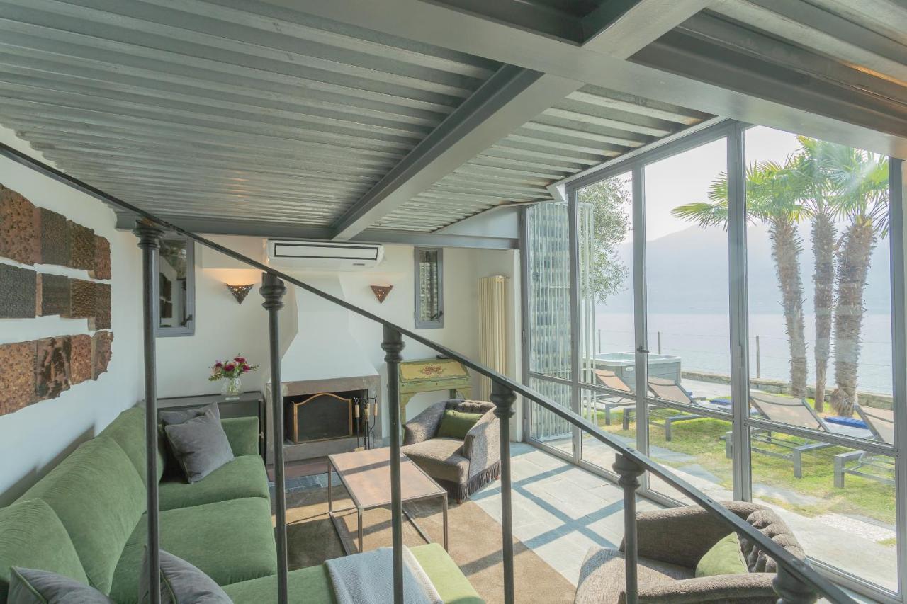 Villa Sasso On Lake Como By Rent All Como Sala Comacina Εξωτερικό φωτογραφία