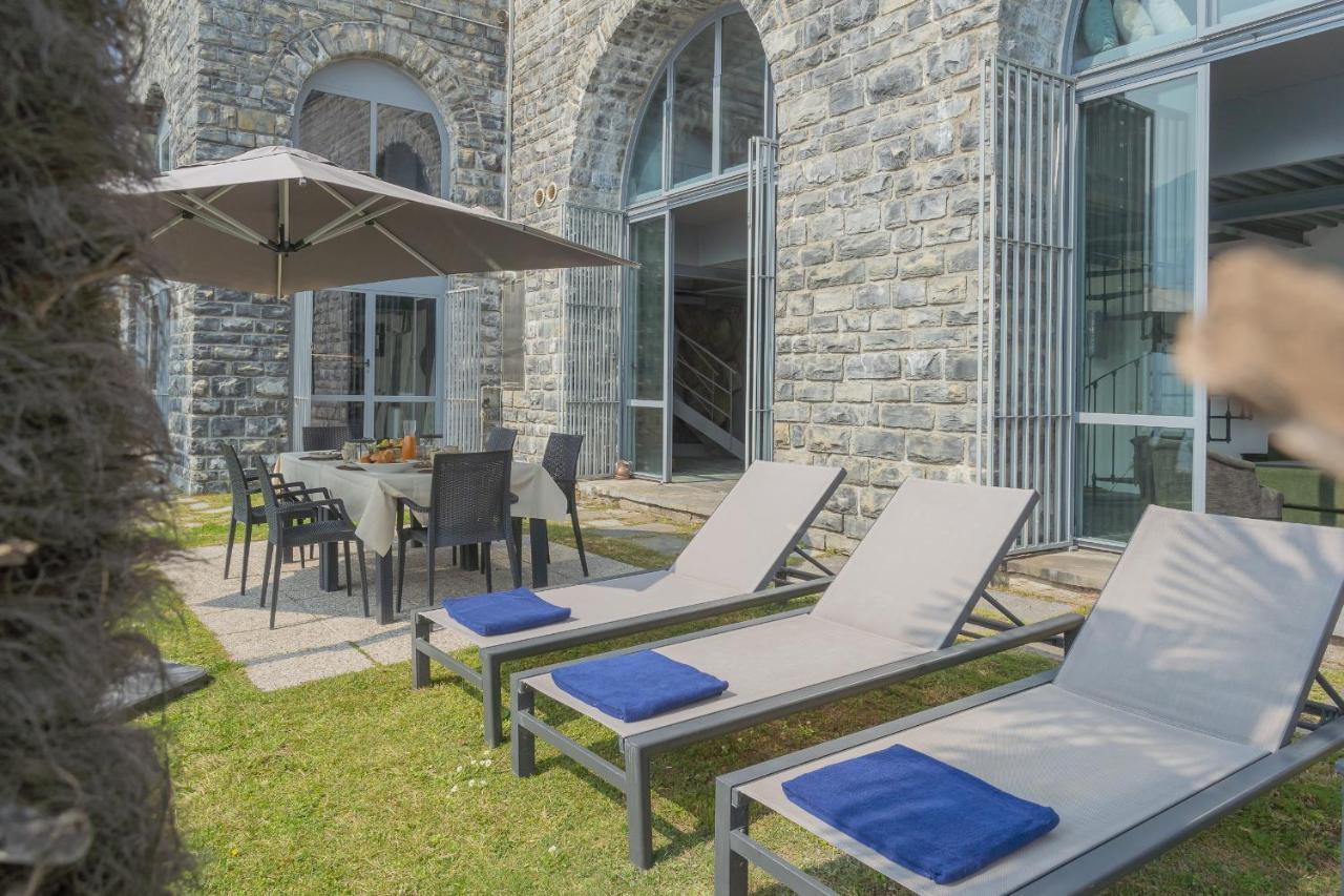 Villa Sasso On Lake Como By Rent All Como Sala Comacina Εξωτερικό φωτογραφία