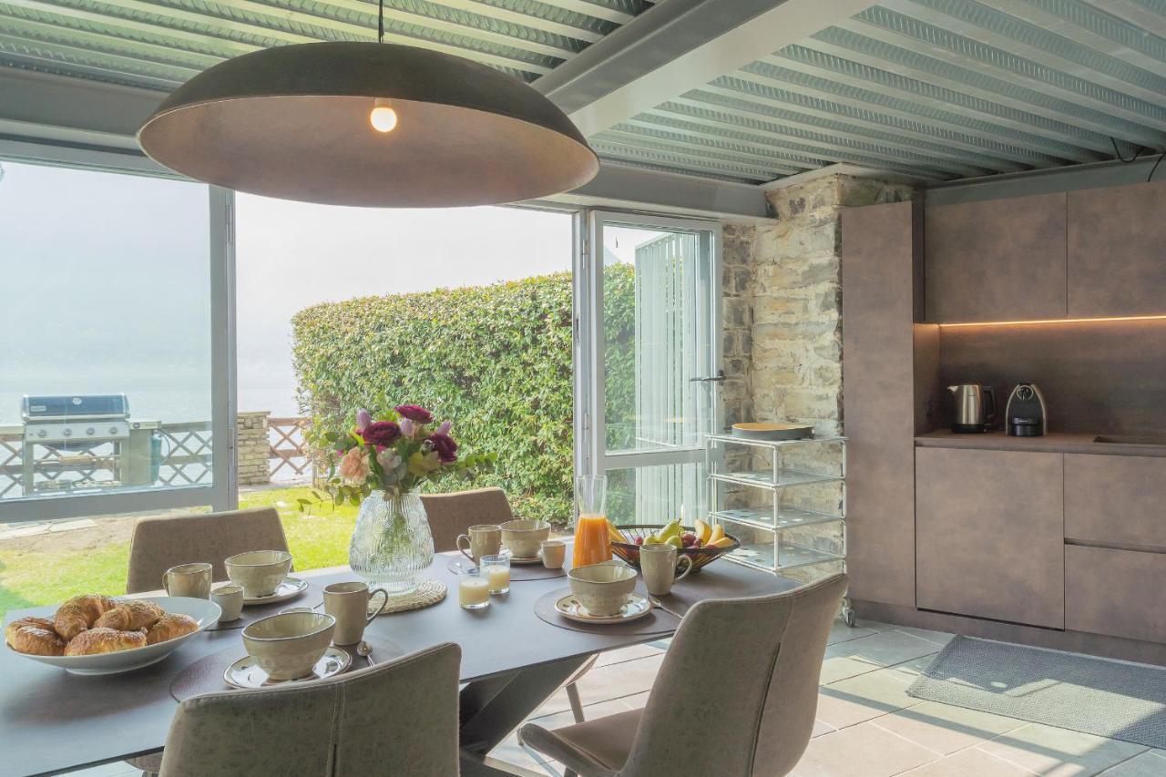 Villa Sasso On Lake Como By Rent All Como Sala Comacina Εξωτερικό φωτογραφία