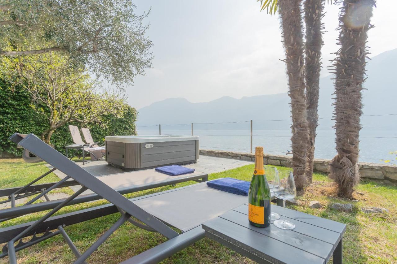 Villa Sasso On Lake Como By Rent All Como Sala Comacina Εξωτερικό φωτογραφία